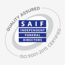 SAIF LOGO